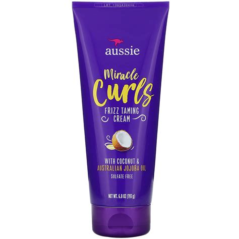 Coco magic curl taming cream